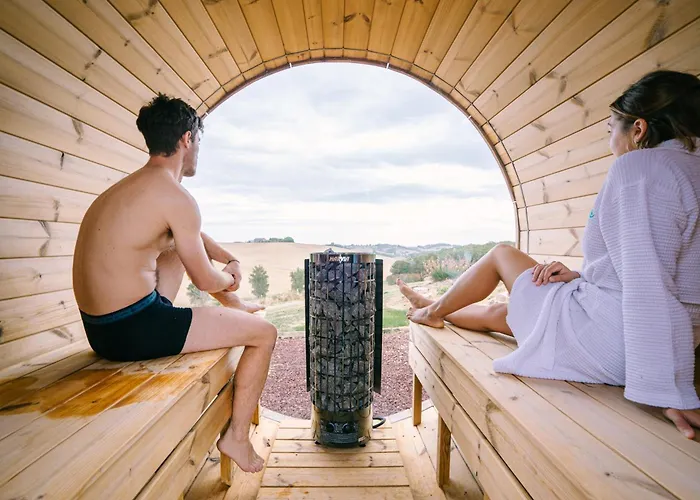 La Grande Oasis - Atypiques Grazac (Tarn)