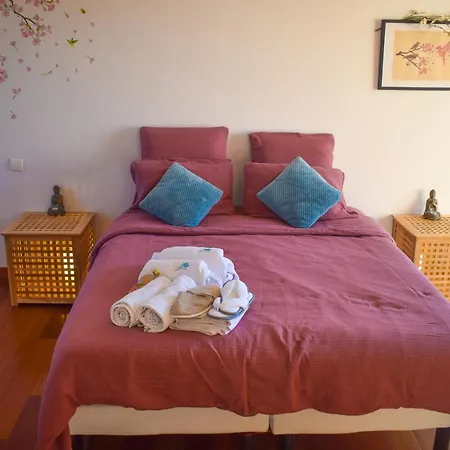 La Grande Oasis - Logements Atypiques Bed & Breakfast