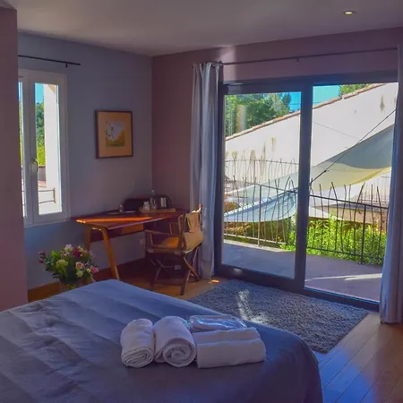 La Grande Oasis - Logements Atypiques 4* Grazac (Tarn)