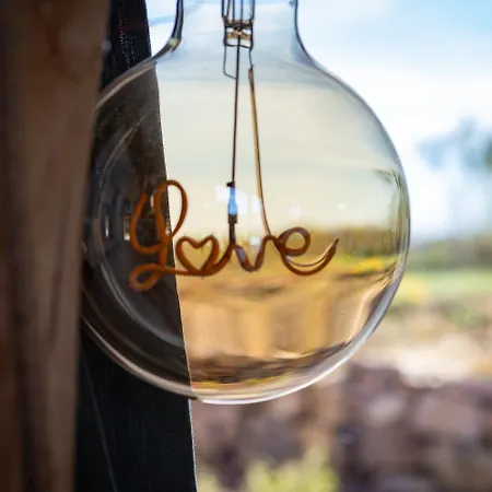 La Grande Oasis - Logements Atypiques Bed & Breakfast