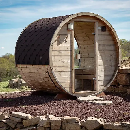 Bed & Breakfast La Grande Oasis - Logements Atypiques