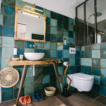 La Grande Oasis - B&B et Spa Frühstückspension 4*