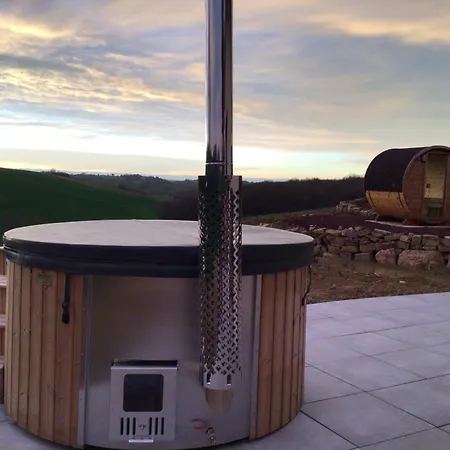 Frühstückspension La Grande Oasis - B&B et Spa 4*