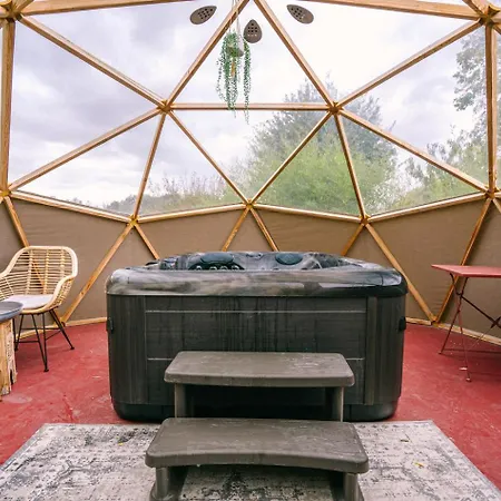 Frühstückspension La Grande Oasis - B&B et Spa Grazac (Tarn)