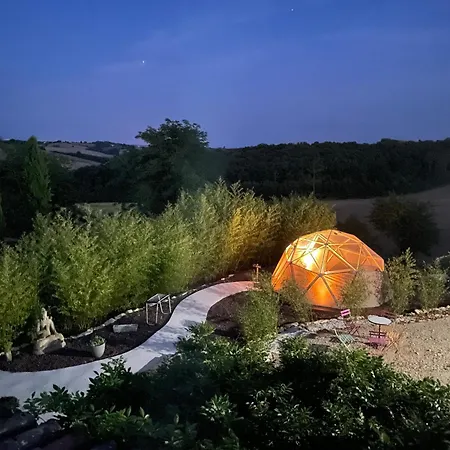 La Grande Oasis - Logements Atypiques 4*