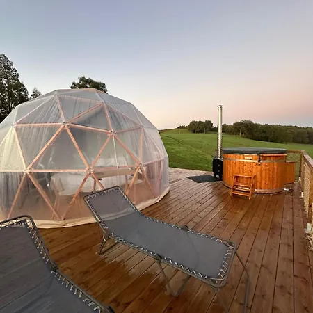 La Grande Oasis - Logements Atypiques Bed & Breakfast 4*