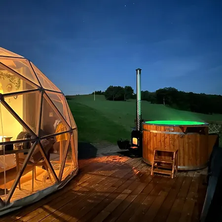 Frühstückspension La Grande Oasis - B&B et Spa 4*