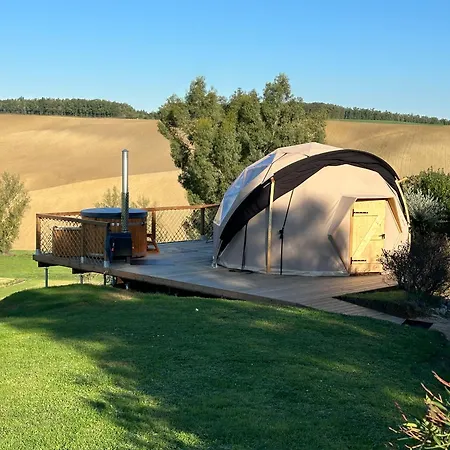 La Grande Oasis - Logements Atypiques Grazac (Tarn)