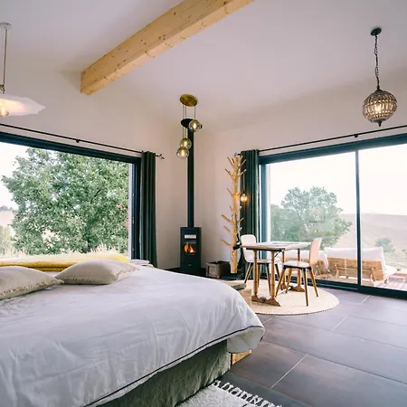 La Grande Oasis - Logements Atypiques Bed & Breakfast 4*