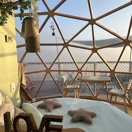 Bed & Breakfast La Grande Oasis - Atypiques