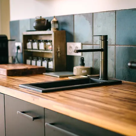 Bed & Breakfast La Grande Oasis - Logements Atypiques