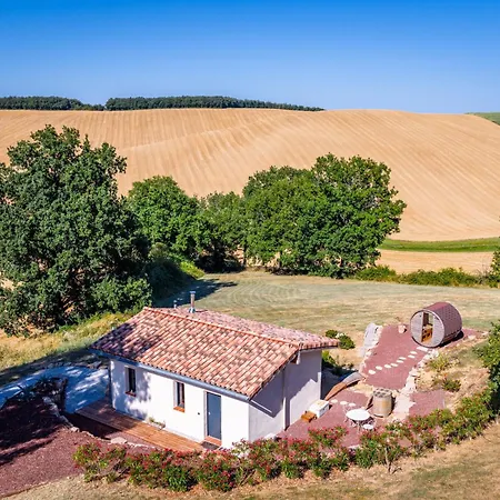 Bed & Breakfast La Grande Oasis - Logements Atypiques