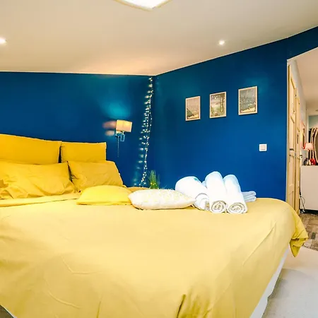 La Grande Oasis - Logements Atypiques