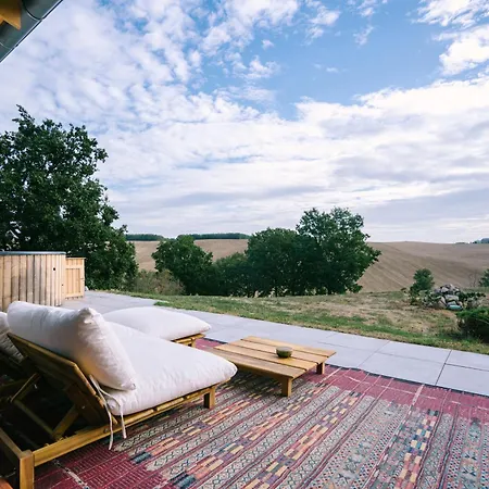 La Grande Oasis - Logements Atypiques Bed & Breakfast