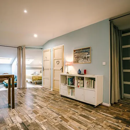 La Grande Oasis - Logements Atypiques Bed & Breakfast