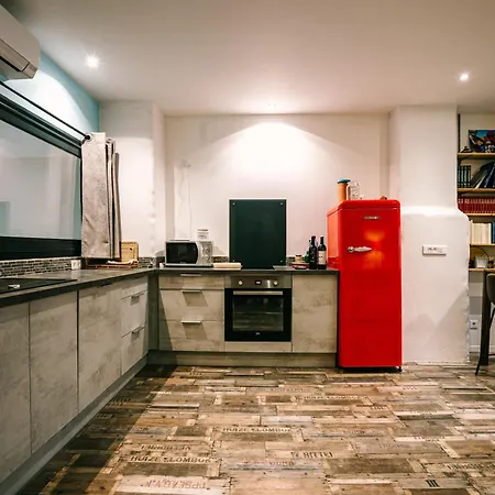 La Grande Oasis - Logements Atypiques Bed & Breakfast 4*