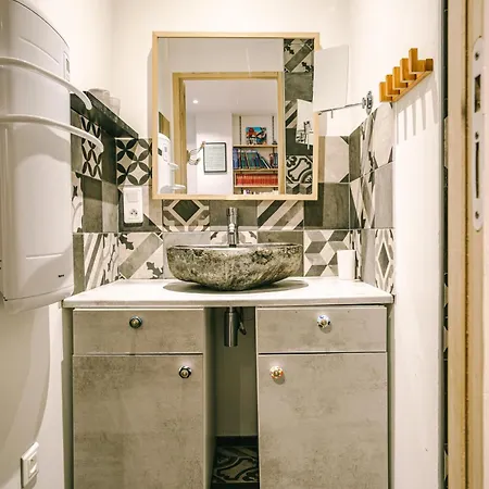 La Grande Oasis - Logements Atypiques Bed & Breakfast