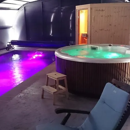 La Grande Oasis - B&B et Spa