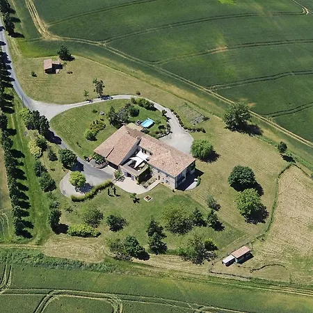 Frühstückspension La Grande Oasis - B&B et Spa