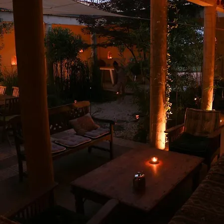 La Grande Oasis - B&B et Spa Grazac (Tarn)