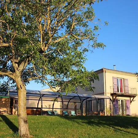 Bed and breakfast La Grande Oasis - Et 3*