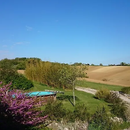 Bed and breakfast La Grande Oasis - Et 3*