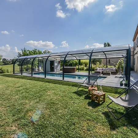 La Grande Oasis - B&B et Spa Frühstückspension 4*