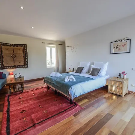 La Grande Oasis - B&B et Spa Frühstückspension Grazac (Tarn)