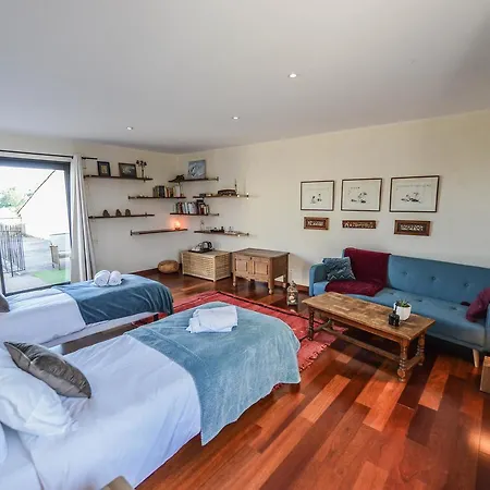 Bed & Breakfast La Grande Oasis - Logements Atypiques