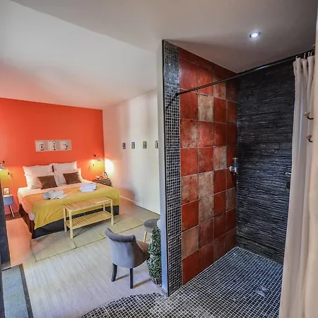 Frühstückspension La Grande Oasis - B&B et Spa