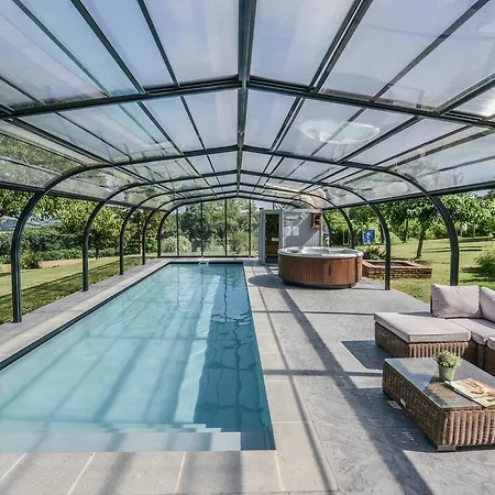 La Grande Oasis - B&B et Spa 4* Grazac (Tarn)