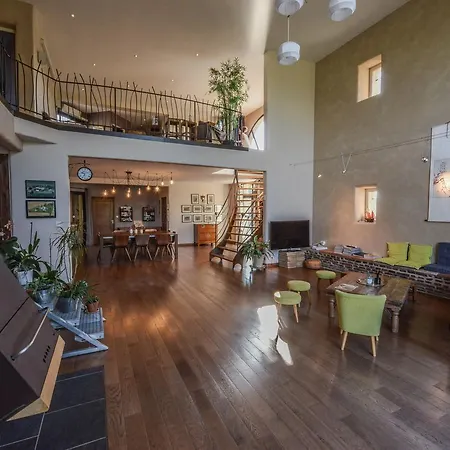 Bed & Breakfast La Grande Oasis - Logements Atypiques 4*