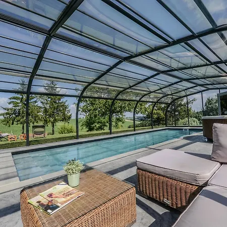 La Grande Oasis - B&B et Spa 4* Grazac (Tarn)