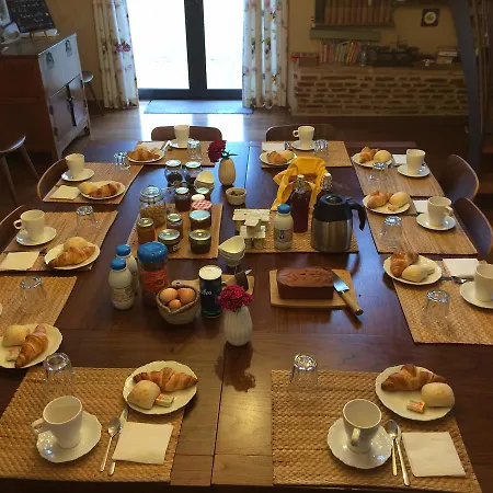 La Grande Oasis - B&B et Spa Frühstückspension