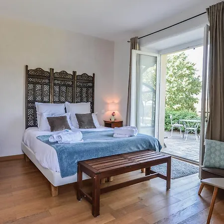 La Grande Oasis - Et Bed and breakfast Grazac (Tarn)
