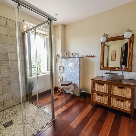 Bed & Breakfast La Grande Oasis - Logements Atypiques