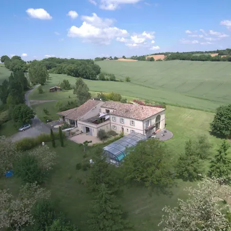 Frühstückspension La Grande Oasis - B&B et Spa