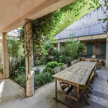 Bed and breakfast La Grande Oasis - Et