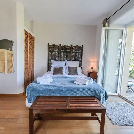 Frühstückspension La Grande Oasis - B&B et Spa