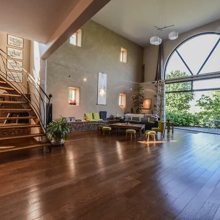 La Grande Oasis - Logements Atypiques 4*