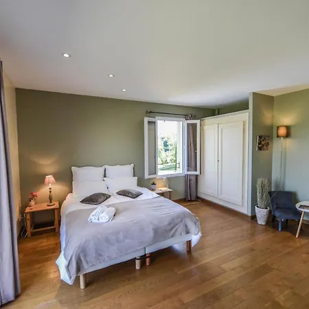 Bed & Breakfast La Grande Oasis - Logements Atypiques