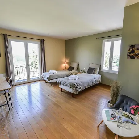 La Grande Oasis - Logements Atypiques Bed & Breakfast