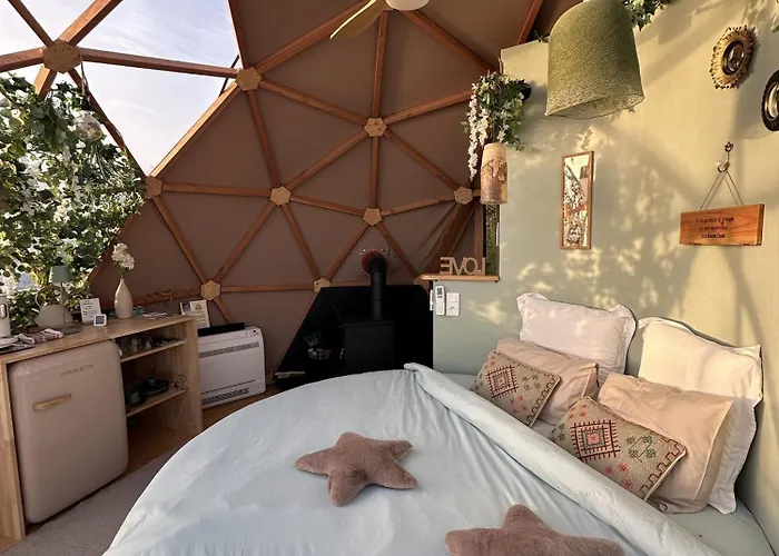 La Grande Oasis - Atypiques Grazac (Tarn)